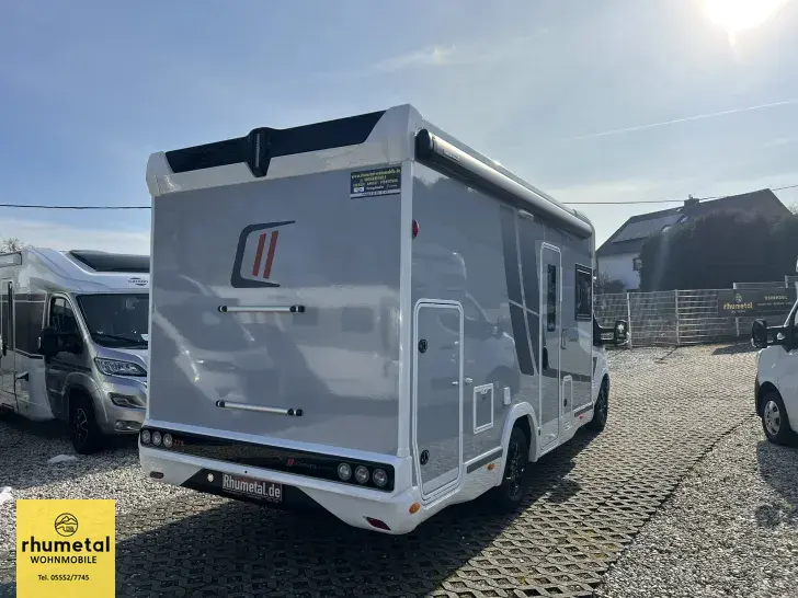 Fahrzeugbild Challenger Teilintegriert 270 Graphite Edition -4-26 #37