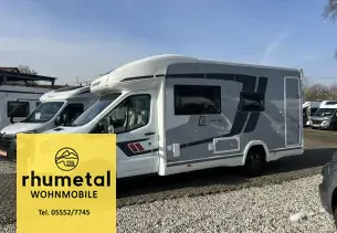 Bild Teilintegriert 270 Graphite Edition