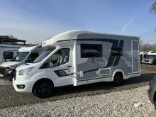 Fahrzeugbild Challenger Teilintegriert 270 Graphite Edition -4-26 #40