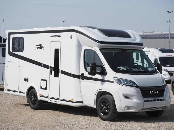 Fahrzeugbild Laika KOSMO L 319, Hubbett, Komfort-Paket #2