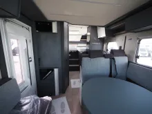 Fahrzeugbild Laika KOSMO L 319, Hubbett, Komfort-Paket #6