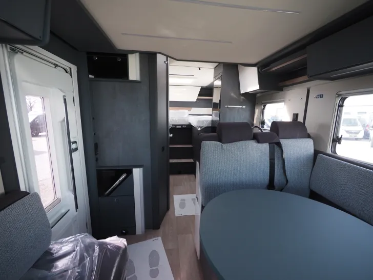 Fahrzeugbild Laika KOSMO L 319, Hubbett, Komfort-Paket #6