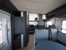 Fahrzeugbild Laika KOSMO L 319, Hubbett, Komfort-Paket #8