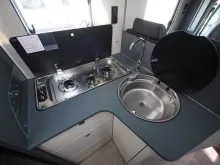 Fahrzeugbild Laika KOSMO L 319, Hubbett, Komfort-Paket #10