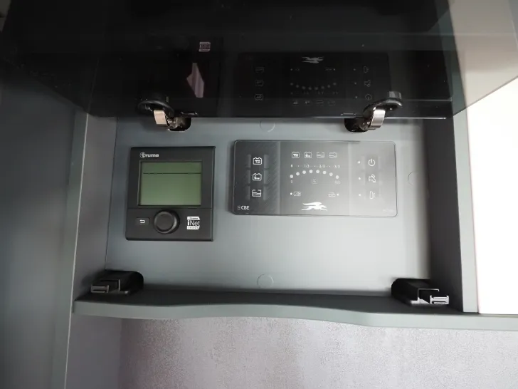 Fahrzeugbild Laika KOSMO L 319, Hubbett, Komfort-Paket #21