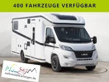 Fahrzeugbild Laika KOSMO L 409, Multimedia, Hubbett, Markise uvm #1