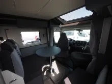 Fahrzeugbild Laika KOSMO L 409, Multimedia, Hubbett, Markise uvm #4