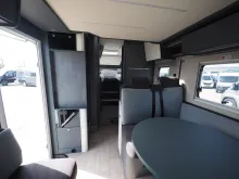 Fahrzeugbild Laika KOSMO L 409, Multimedia, Hubbett, Markise uvm #5