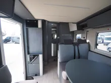 Fahrzeugbild Laika KOSMO L 409, Multimedia, Hubbett, Markise uvm #6