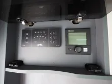 Fahrzeugbild Laika KOSMO L 409, Multimedia, Hubbett, Markise uvm #17