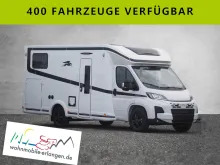 Fahrzeugbild Laika KOSMO L 319, Komfortpaket, Hubbett #1