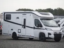 Fahrzeugbild Laika KOSMO L 319, Komfortpaket, Hubbett #2