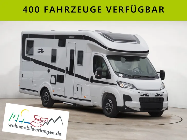 Fahrzeugbild Laika ECOVIP L 4009, Alde,Chassis Pro & Safety Pack #1
