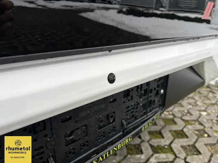 Fahrzeugbild Challenger Teilintegriert 270 Graphite Edition -3-26 #12