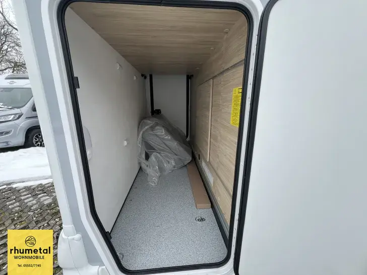 Fahrzeugbild Challenger Teilintegriert 270 Graphite Edition -3-26 #15