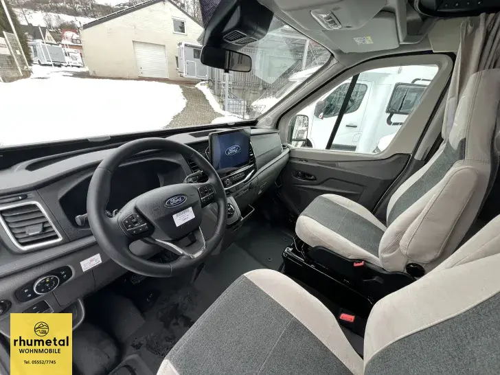 Fahrzeugbild Challenger Teilintegriert 270 Graphite Edition -3-26 #18