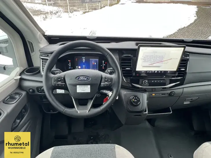 Fahrzeugbild Challenger Teilintegriert 270 Graphite Edition -3-26 #19