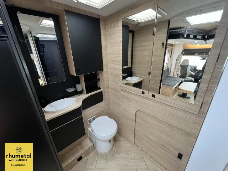 Fahrzeugbild Challenger Teilintegriert 270 Graphite Edition -3-26 #34