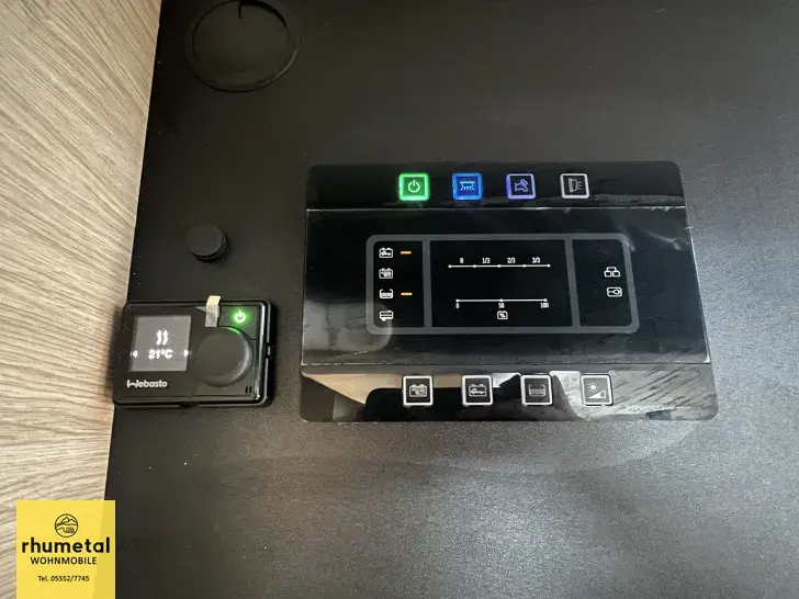 Fahrzeugbild Challenger Teilintegriert 270 Graphite Edition -3-26 #38