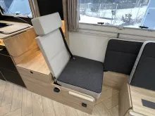 Fahrzeugbild Challenger Teilintegriert 270 Graphite Edition -3-26 #39