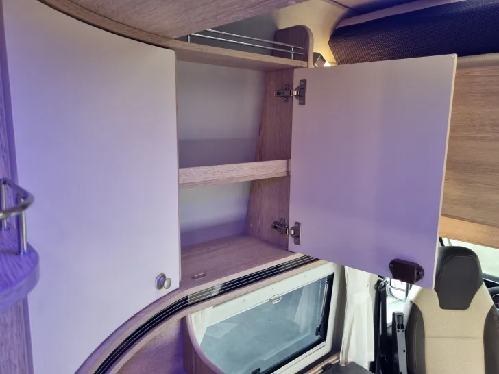 Fahrzeugbild Pössl Vario 545, Markise, Winterpaket, Zus. Batterie #21