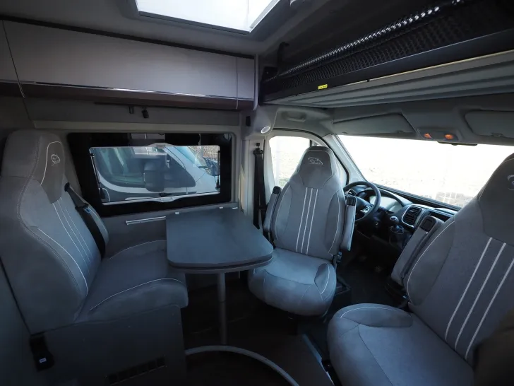 Fahrzeugbild Pössl Summit Shine 640, +Paket, Lithium, Solar, Mark. #6