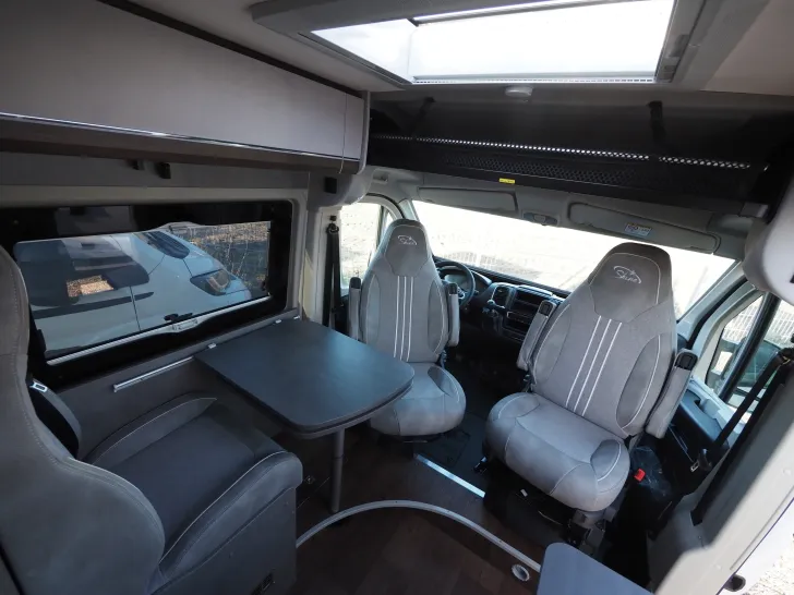 Fahrzeugbild Pössl Summit Shine 640, +Paket, Lithium, Solar, Mark. #7