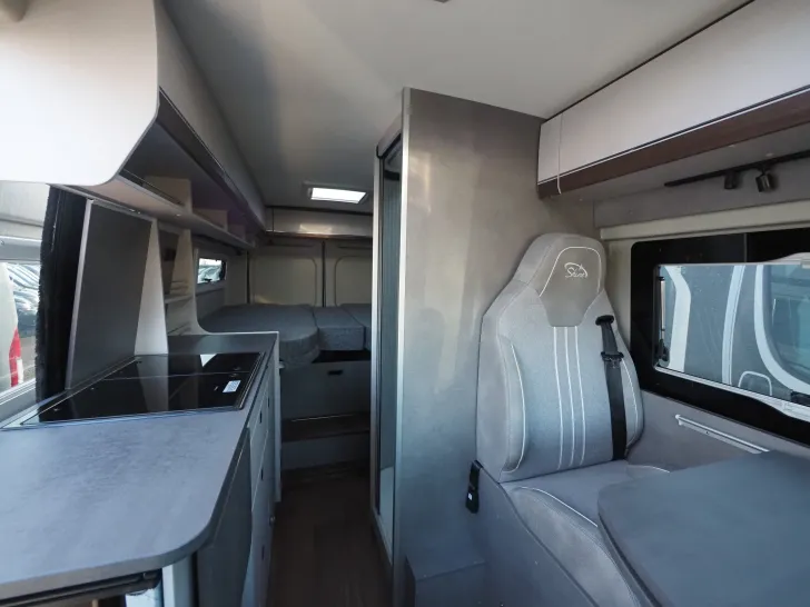 Fahrzeugbild Pössl Summit Shine 640, +Paket, Lithium, Solar, Mark. #8