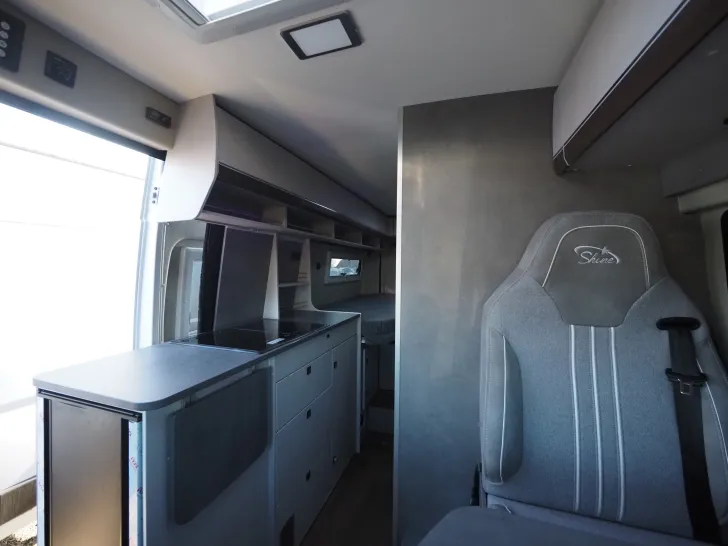 Fahrzeugbild Pössl Summit Shine 640, +Paket, Lithium, Solar, Mark. #9