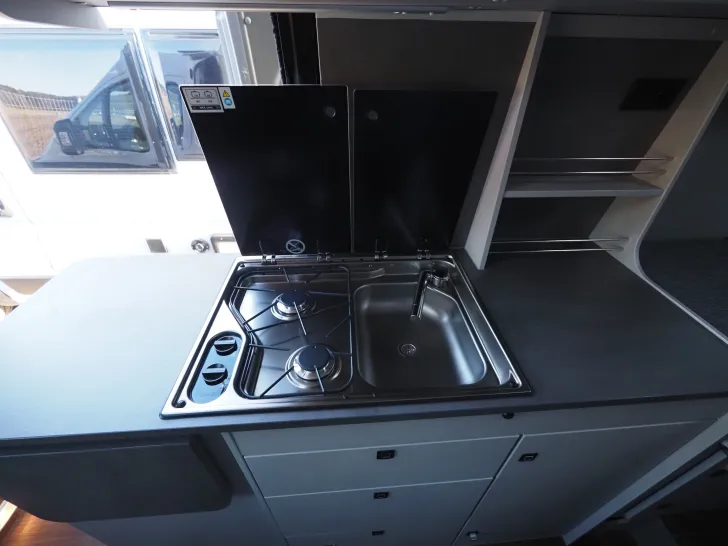 Fahrzeugbild Pössl Summit Shine 640, +Paket, Lithium, Solar, Mark. #12