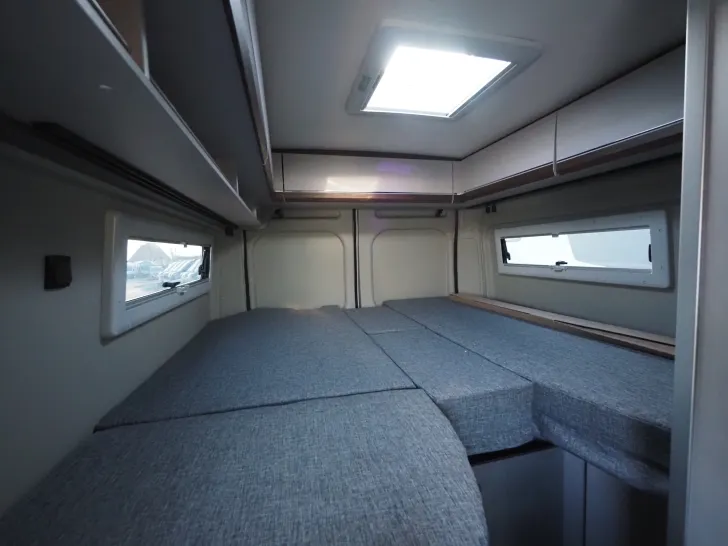 Fahrzeugbild Pössl Summit Shine 640, +Paket, Lithium, Solar, Mark. #13