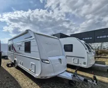 Fahrzeugbild Tabbert Da Vinci 490 TD 2,3 Finest Edition Markise, Mover,Garagenfahrzeug #1