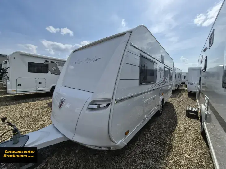 Fahrzeugbild Tabbert Da Vinci 490 TD 2,3 Finest Edition Markise, Mover,Garagenfahrzeug #5