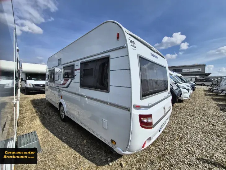 Fahrzeugbild Tabbert Da Vinci 490 TD 2,3 Finest Edition Markise, Mover,Garagenfahrzeug #6