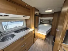 Fahrzeugbild Tabbert Da Vinci 490 TD 2,3 Finest Edition Markise, Mover,Garagenfahrzeug #9