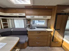 Fahrzeugbild Tabbert Da Vinci 490 TD 2,3 Finest Edition Markise, Mover,Garagenfahrzeug #11