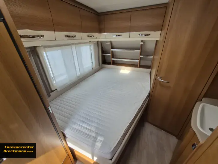 Fahrzeugbild Tabbert Da Vinci 490 TD 2,3 Finest Edition Markise, Mover,Garagenfahrzeug #15