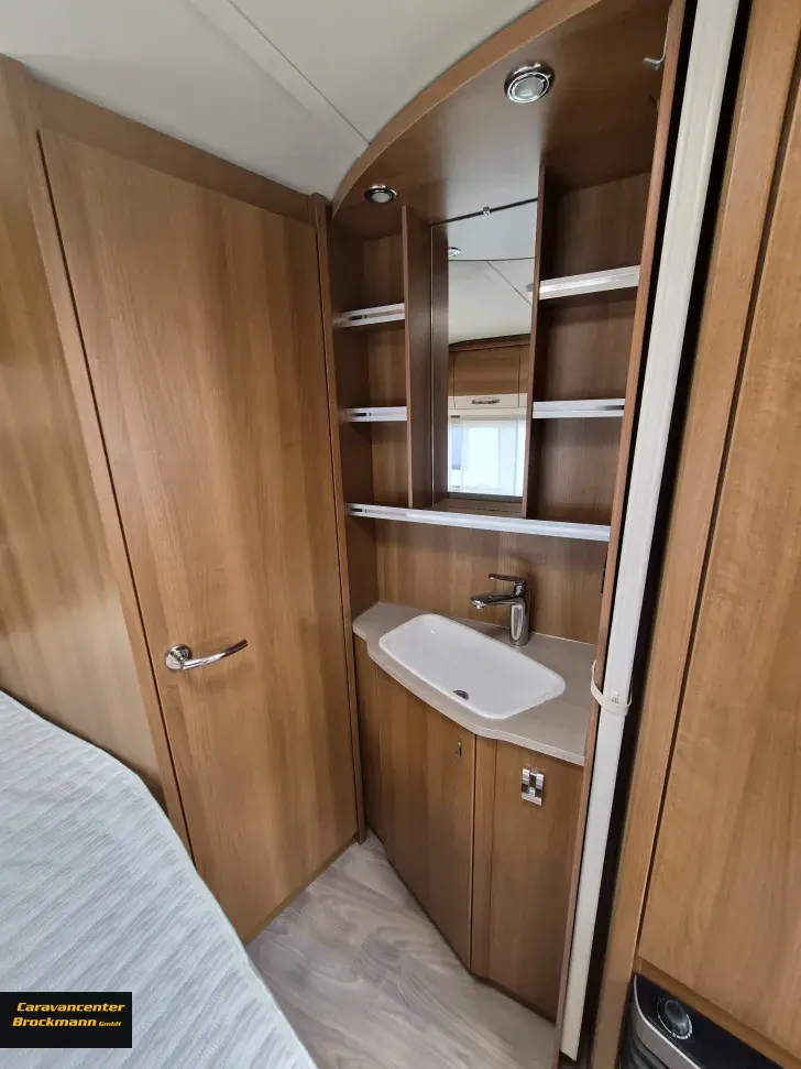 Fahrzeugbild Tabbert Da Vinci 490 TD 2,3 Finest Edition Markise, Mover,Garagenfahrzeug #16