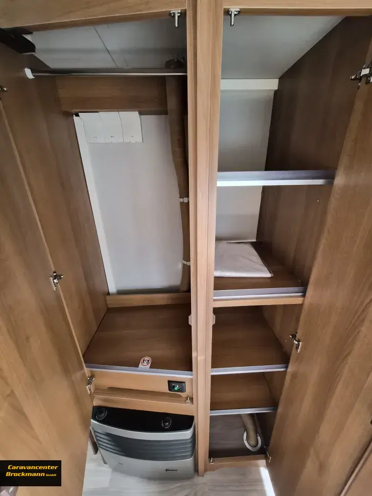 Fahrzeugbild Tabbert Da Vinci 490 TD 2,3 Finest Edition Markise, Mover,Garagenfahrzeug #18