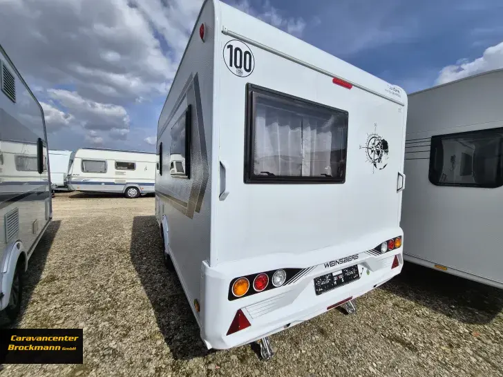 Fahrzeugbild Weinsberg CaraOne 390 QD sofort verfügbar #6