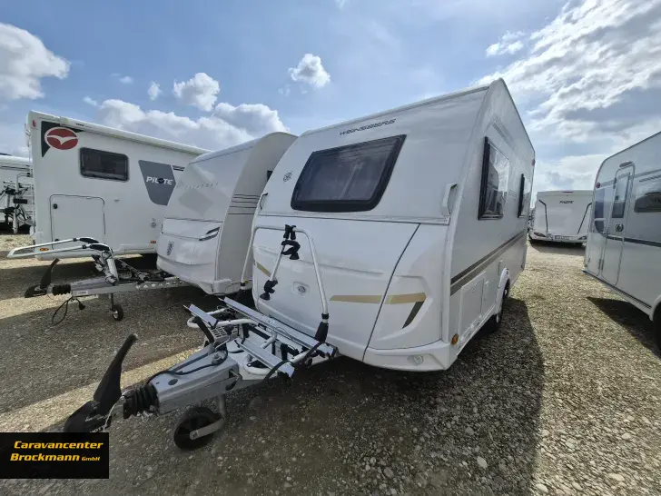 Fahrzeugbild Weinsberg CaraOne 390 QD sofort verfügbar #1