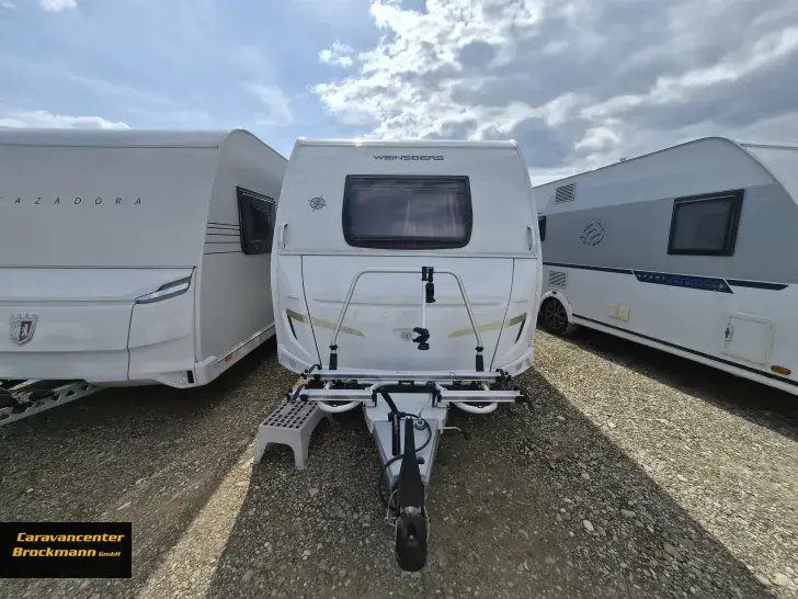 Fahrzeugbild Weinsberg CaraOne 390 QD sofort verfügbar #5