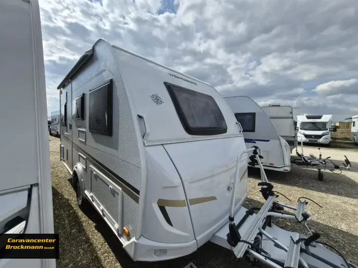 Fahrzeugbild Weinsberg CaraOne 390 QD sofort verfügbar #8