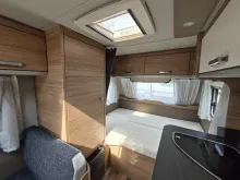 Fahrzeugbild Weinsberg CaraOne 390 QD sofort verfügbar #12