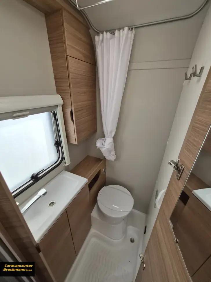 Fahrzeugbild Weinsberg CaraOne 390 QD sofort verfügbar #14