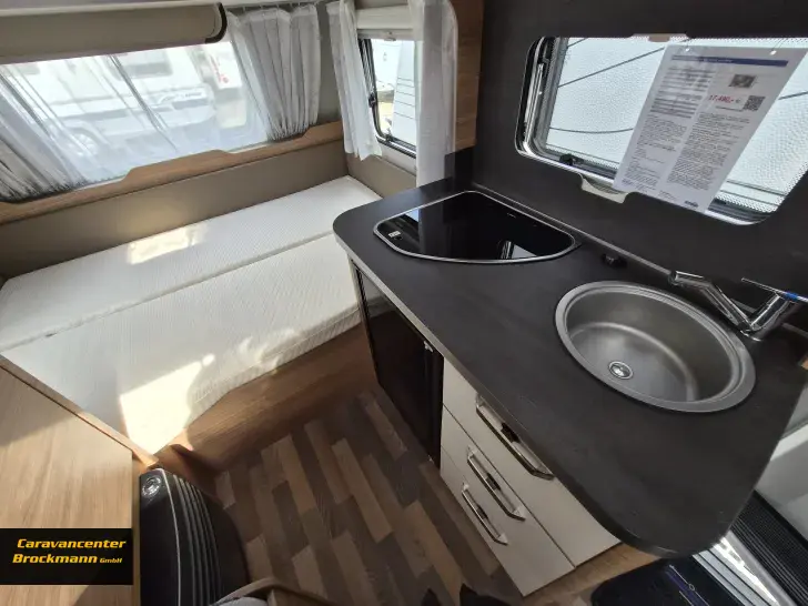 Fahrzeugbild Weinsberg CaraOne 390 QD sofort verfügbar #10