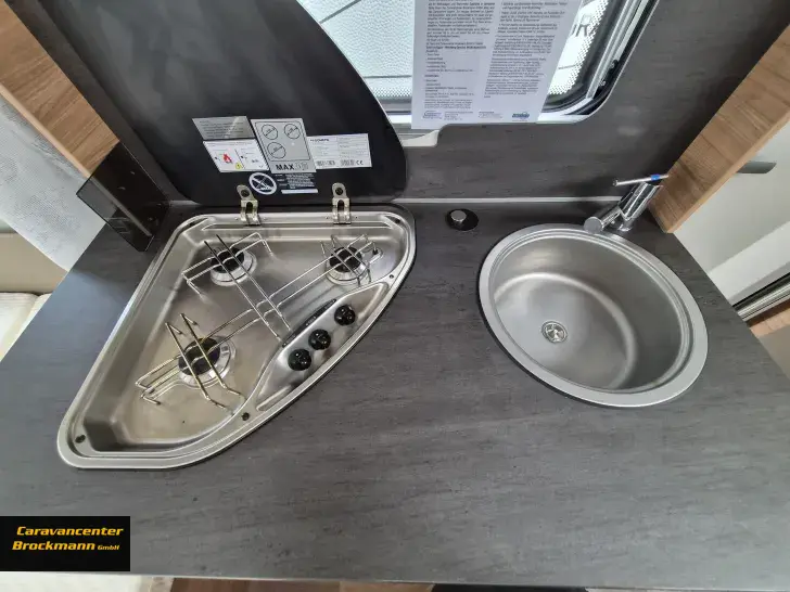 Fahrzeugbild Weinsberg CaraOne 390 QD sofort verfügbar #11