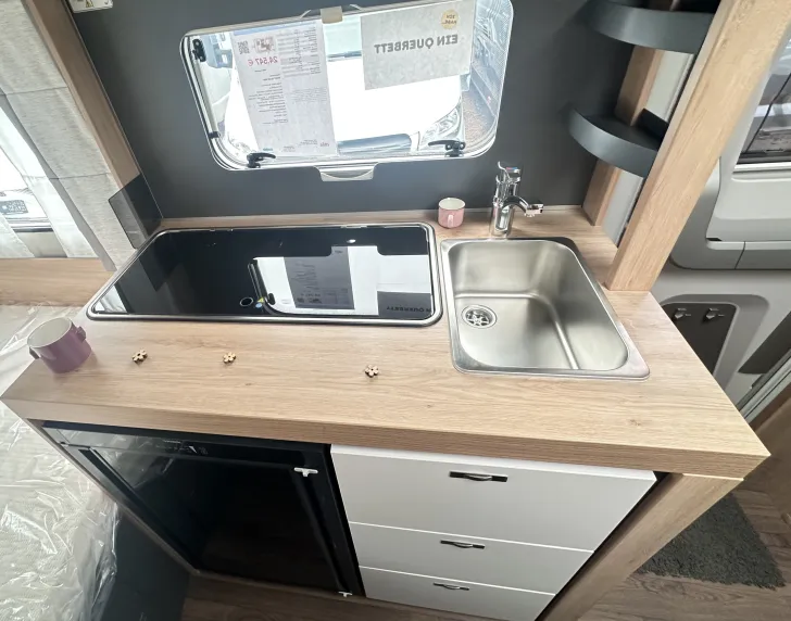 Fahrzeugbild Knaus Sport 400 QD AKTIONSPREIS #11