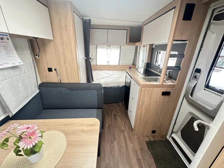 Fahrzeugbild Knaus Sport 400 QD AKTIONSPREIS #6