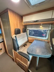 Fahrzeugbild Pössl Summit 600 Plus - Markise*Kamera*Solar*Radträ. #10